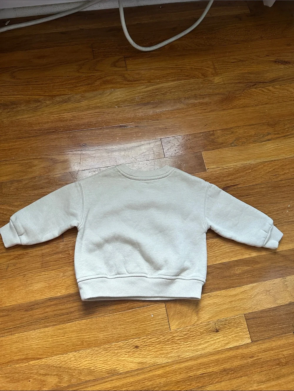 GAP Kids crew neck sweatshirt